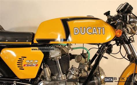 1972 Ducati 750 GT