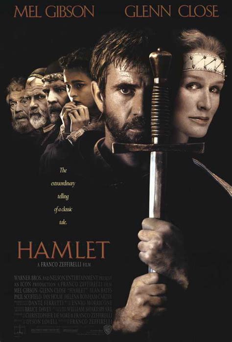 Hamlet Movie Posters From Movie Poster Shop