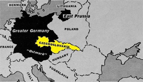 Superpower blunders: Czechoslovakia in 1938 -- Secret History -- Sott.net