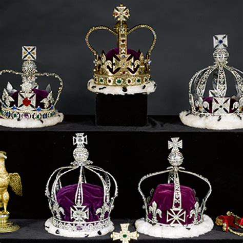 How Replica Crown Jewels Helped Shape the Modern Monarchy | House Sales ...