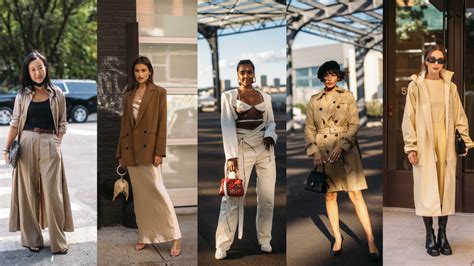 Everyone Wore Soft Neutrals on Day 4 of New York Fashion Week - Fashionista