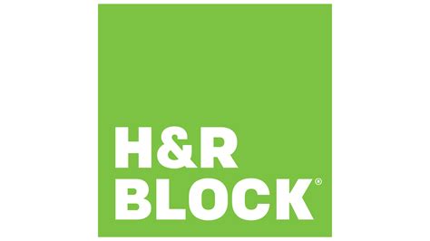 H&R Block Logo, symbol, meaning, history, PNG, brand