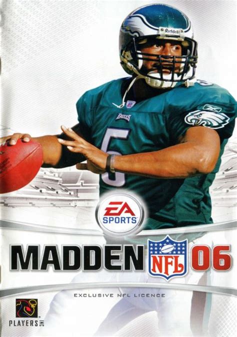 Madden NFL 06 ROM Free Download for GBA - ConsoleRoms