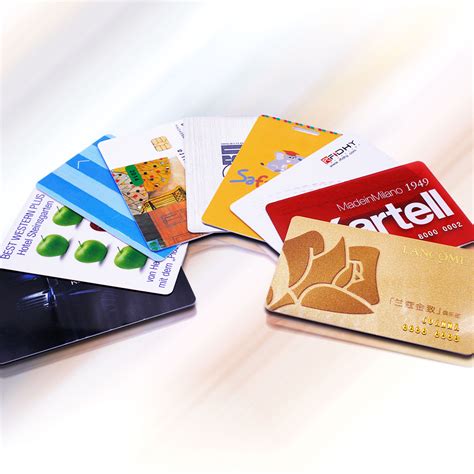 Plastic Card | RFID card, Proximity Card of Huayuan RFID, The RFID ...