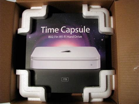 Apple Time Capsule unboxing and preview | AppleInsider