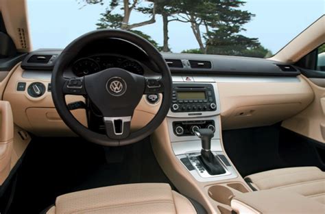 Volkswagen Passat CC I 2008 - 2012 Sedan :: OUTSTANDING CARS