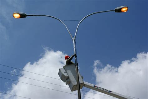 Luminarias para alumbrado público: Mejor iluminación en calles y vías