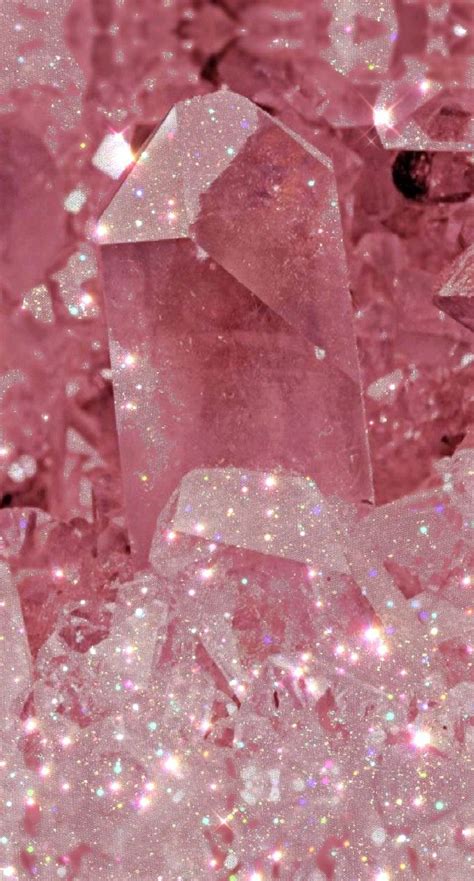 Glitter Minerals | Roze achtergronden, Wallpaper achtergronden, Kleurrijke achtergronden
