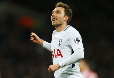 Christian Eriksen desperate to join Tottenham this month | Sportslens.com