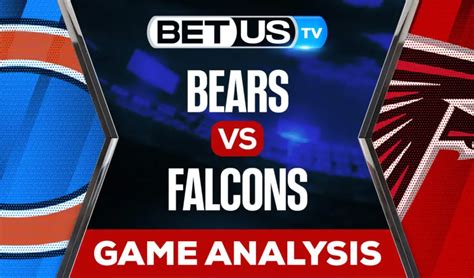 Bears vs Falcons: Preview & Predictions 11/20/2022