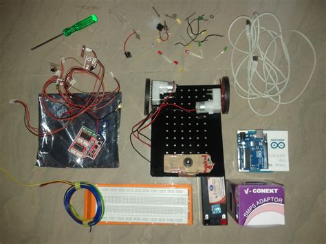 Building Robots using ArduinoHardware Fun | Hardware Fun