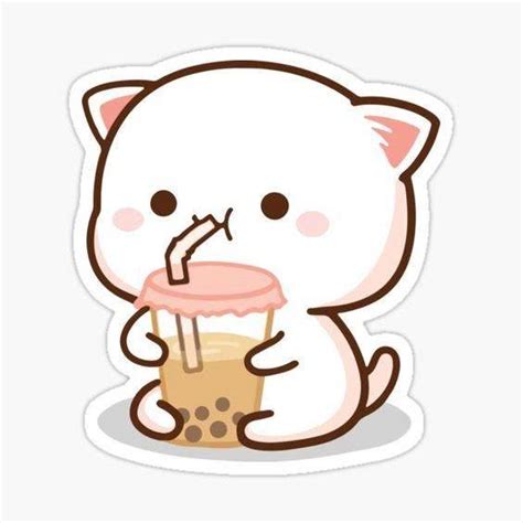 Kawaii Bunny Sticker | Buy Kawaii Bunny Sticker Online