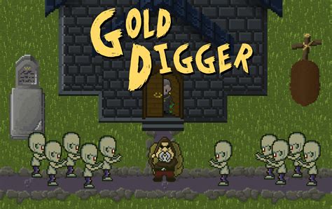 Gold Digger by IIM - Video Game School