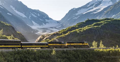 Pin by Delray415 on Alaska Railroad | Alaska railroad, Natural landmarks, Alaska