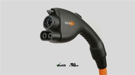 CCS 1 Connector – REMA-EV