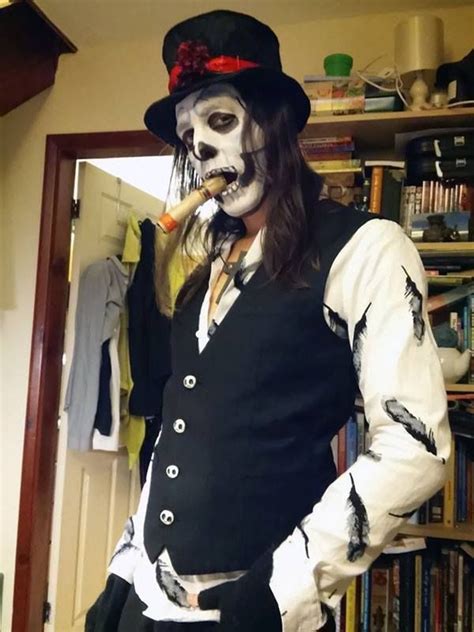 Costumes & Cosplay: Baron Samedi | Baron samedi, Cosplay, Costumes