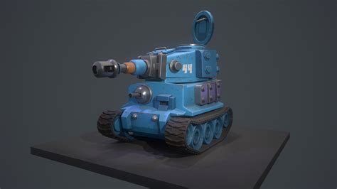 ArtStation - Panzer