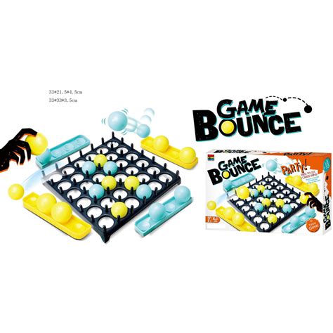 Bounce Game - T For Toys