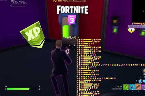 New Fortnite XP glitch that grants 1 million XP per minute discovered in Creative Mode