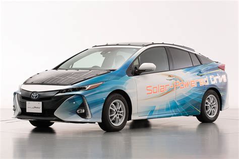 This Toyota Prius May Not Require Any Refueling, Charging Ever | CarGuide.PH | Philippine Car ...