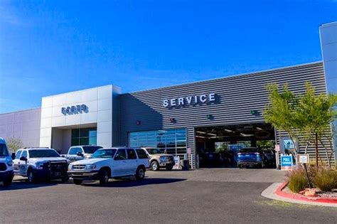 Chapman Ford - Ford, Service Center, Used Car Dealer - Dealership Ratings