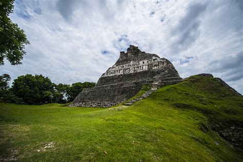 Xunantunich Archaeological Site - Secret Central America