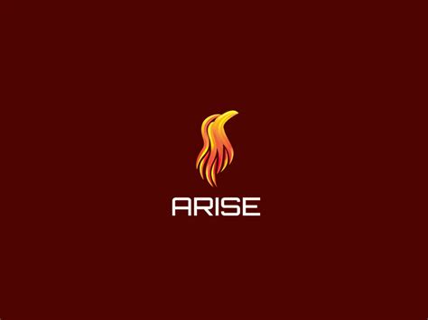 Arise Logo Design by LendBrand on Dribbble