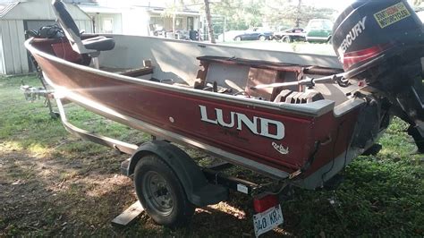 Lund Rebel 1989 for sale for $3,500 - Boats-from-USA.com