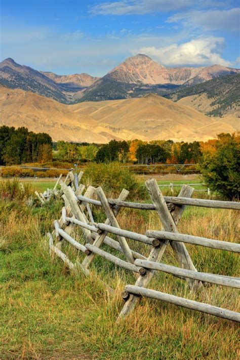 Photo of the Day: Fall on Alderspring Ranch - Organic Beef Matters