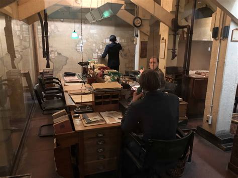 Churchill War Rooms (London, England) - Nomadic Niko
