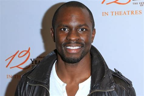 Gbenga Akinnagbe - Alchetron, The Free Social Encyclopedia