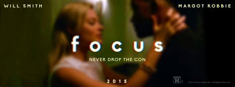 Movie Review: Focus - Geek Ireland