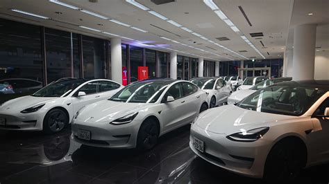 Tesla demand sees drastic rise in Japan after price adjustment