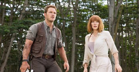 Jurassic World 2 Cast | POPSUGAR Entertainment