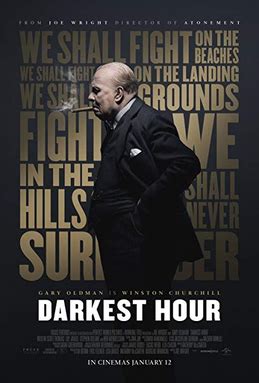 Darkest Hour (film) - Wikipedia