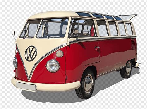 Vw, Bulli, Bus, T1, Samba Bulli, Volkswagen, Cult, Classic, Old ...