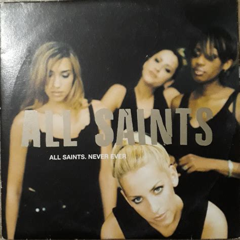 All Saints Never ever (Vinyl Records, LP, CD) on CDandLP