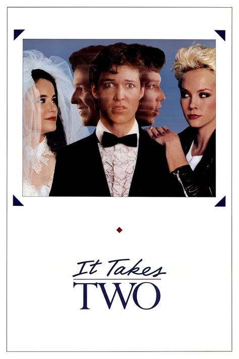 It Takes Two (1988) - Posters — The Movie Database (TMDB)