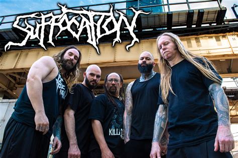 SUFFOCATION / OEF europe