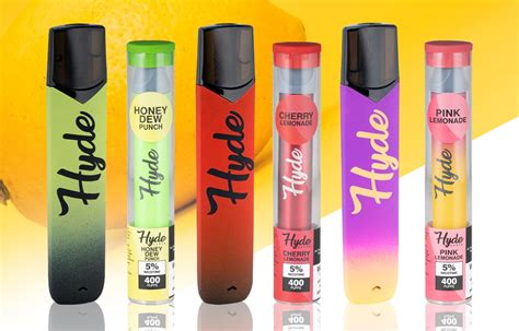 Hyde Vape Flavors - Michelle Writesya