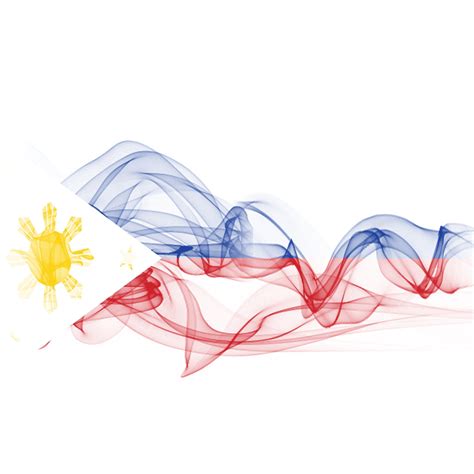 Abstract National Flag Of Philippines For Happy Independence Day, Abstract, National Flag ...