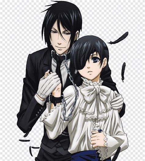 Ciel And Sebastian