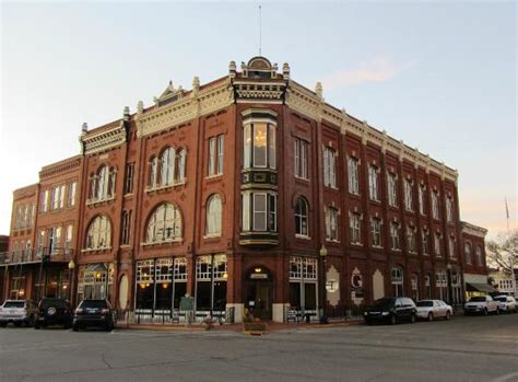 Gage's Steakhouse, Guthrie - Menu, Prices & Restaurant Reviews - TripAdvisor