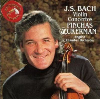 Bach: Violin Concertos - Pinchas Zukerman | Credits | AllMusic