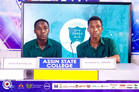 Assin State College as a seeded school in NSMQ – GESHub