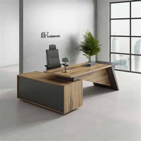 Office Executive Desk | Office Furniture Manufacturer in Dubai | MR Furniture | Office furniture ...