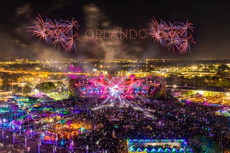 Explore EDC Orlando: Your Comprehensive Adventure Guide - Only Rave