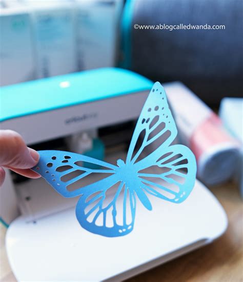 Something fun and new in the craft room - A Cricut Joy! - A Blog Called Wanda