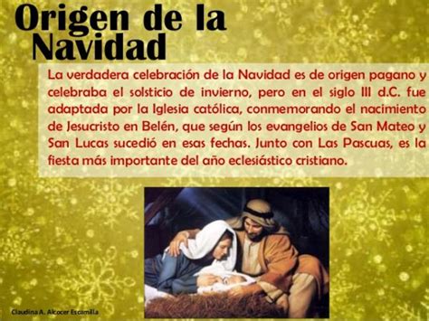 La NAVIDAD: historia y origen - ¡¡RESUMEN CORTO!!