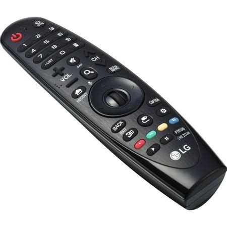 Smart Tv Remote - holywritintelligent